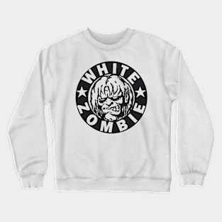 White Zombie NEW 2 Crewneck Sweatshirt